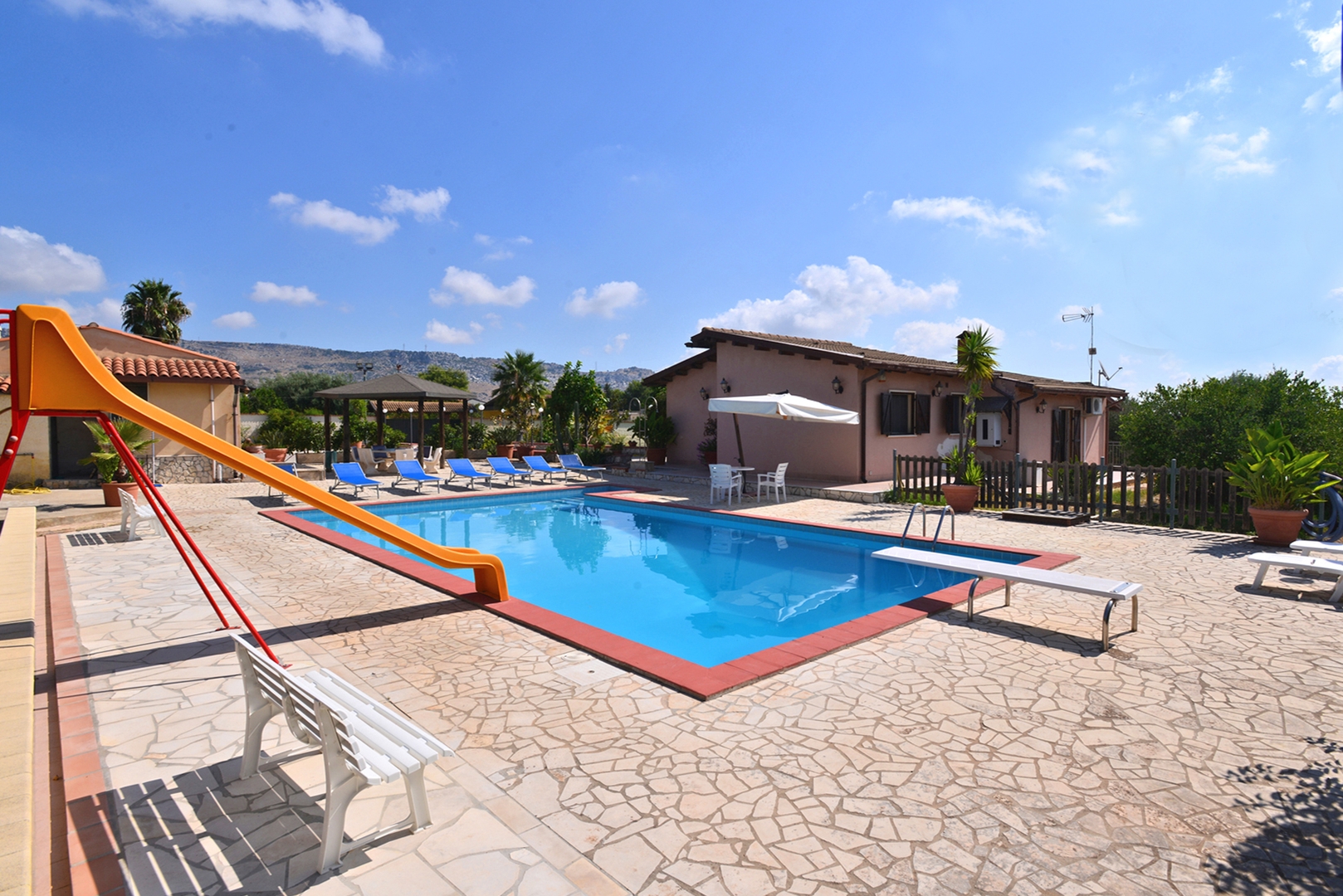 VILLA LAMPO 4 Villas in Italy