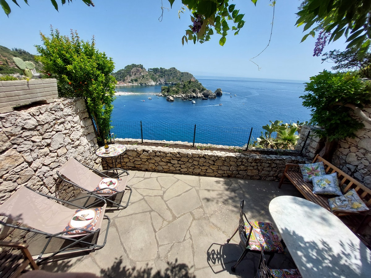 Villette Taormina, La Perla Dell'isola 23 Italian Breaks