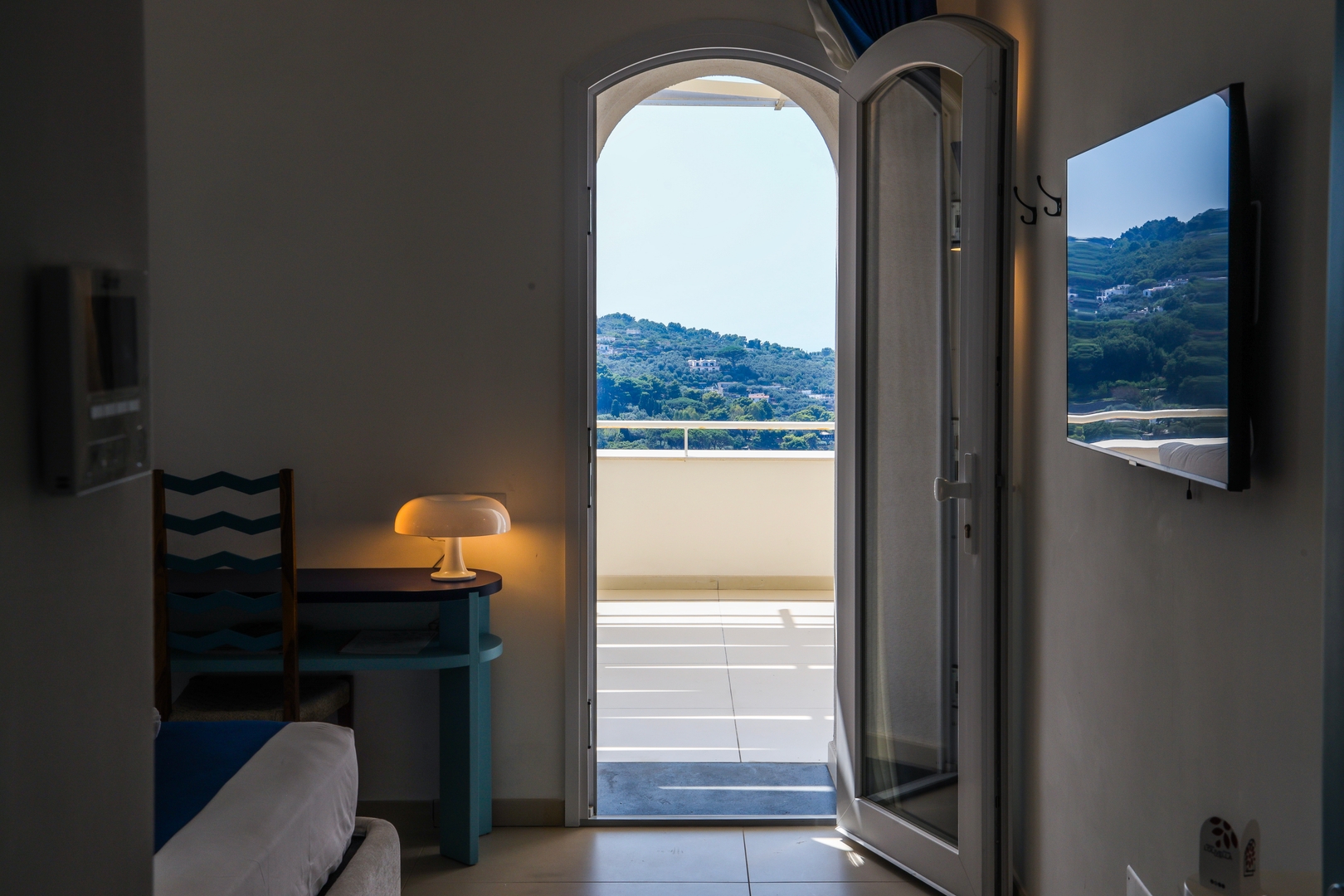 Villa  Olivia –  Anacapri area 23 Villas in Italy