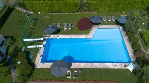 Villa Nilda - Private lakefront property with pool 47 Italian Breaks