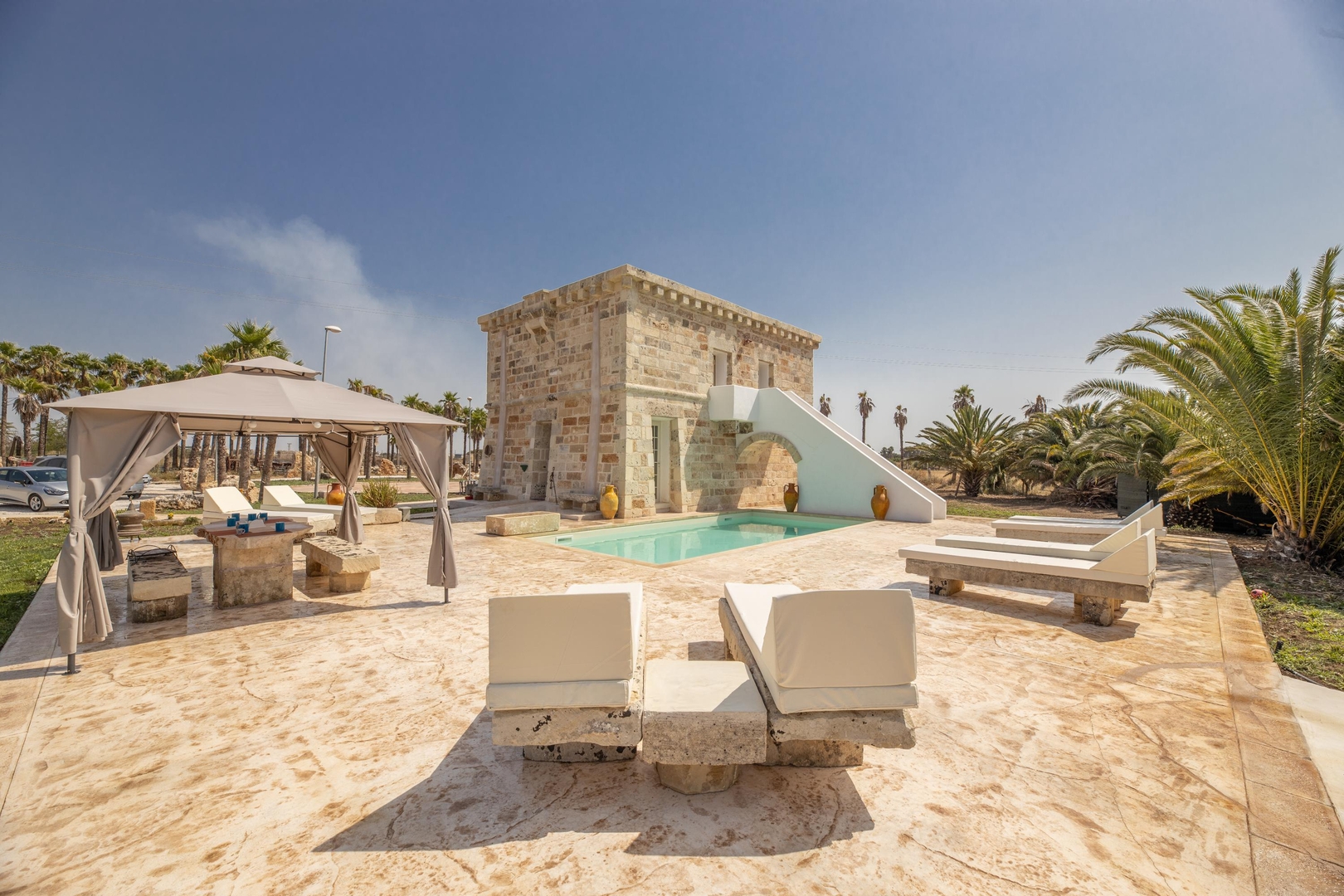 Villa Antica – Salento 1 Villas in Italy