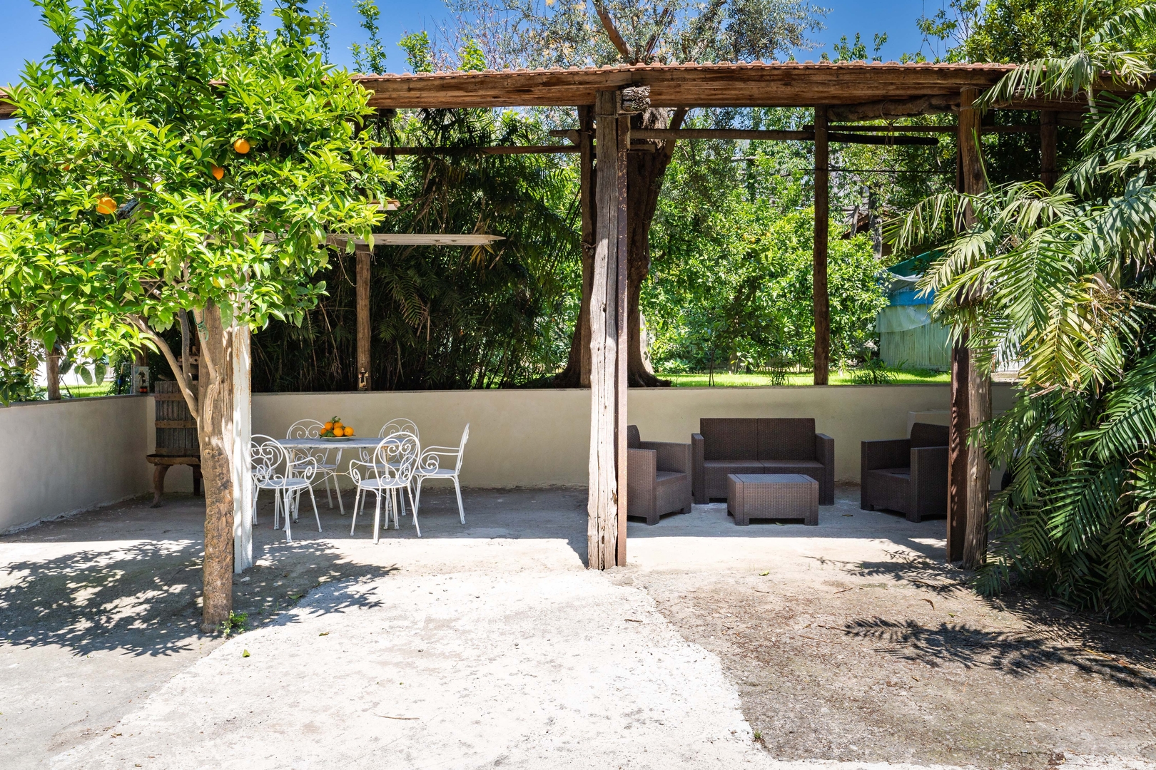 La Limonaia - Family Villa with Garden in Sorrento 30 Villas in Italy