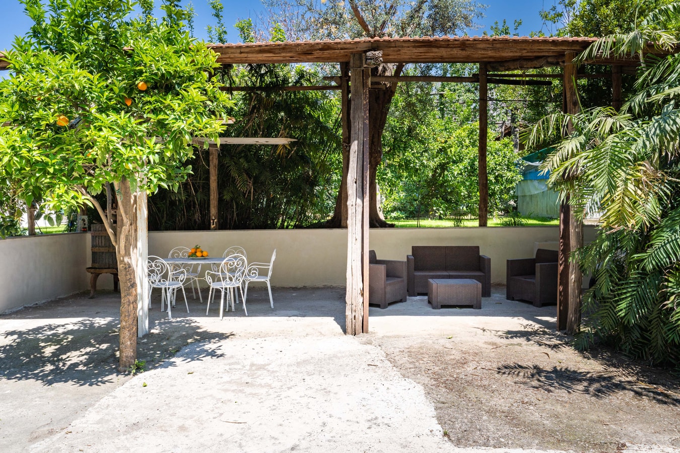 La Limonaia - Family Villa with Garden in Sorrento 30 Italian Breaks