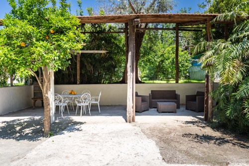 La Limonaia - Family Villa with Garden in Sorrento 30 Italian Breaks