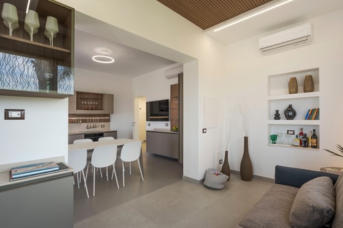 Casa Capo Blu, Beach House with Sea Access 13 Villas in Italy