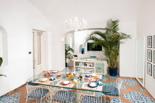 Villa Dani - Sea-facing villa with two pools 12 Villas in Italy