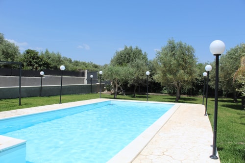 Villa Lucente, with private pool near Syracuse 23 Villas in Italy