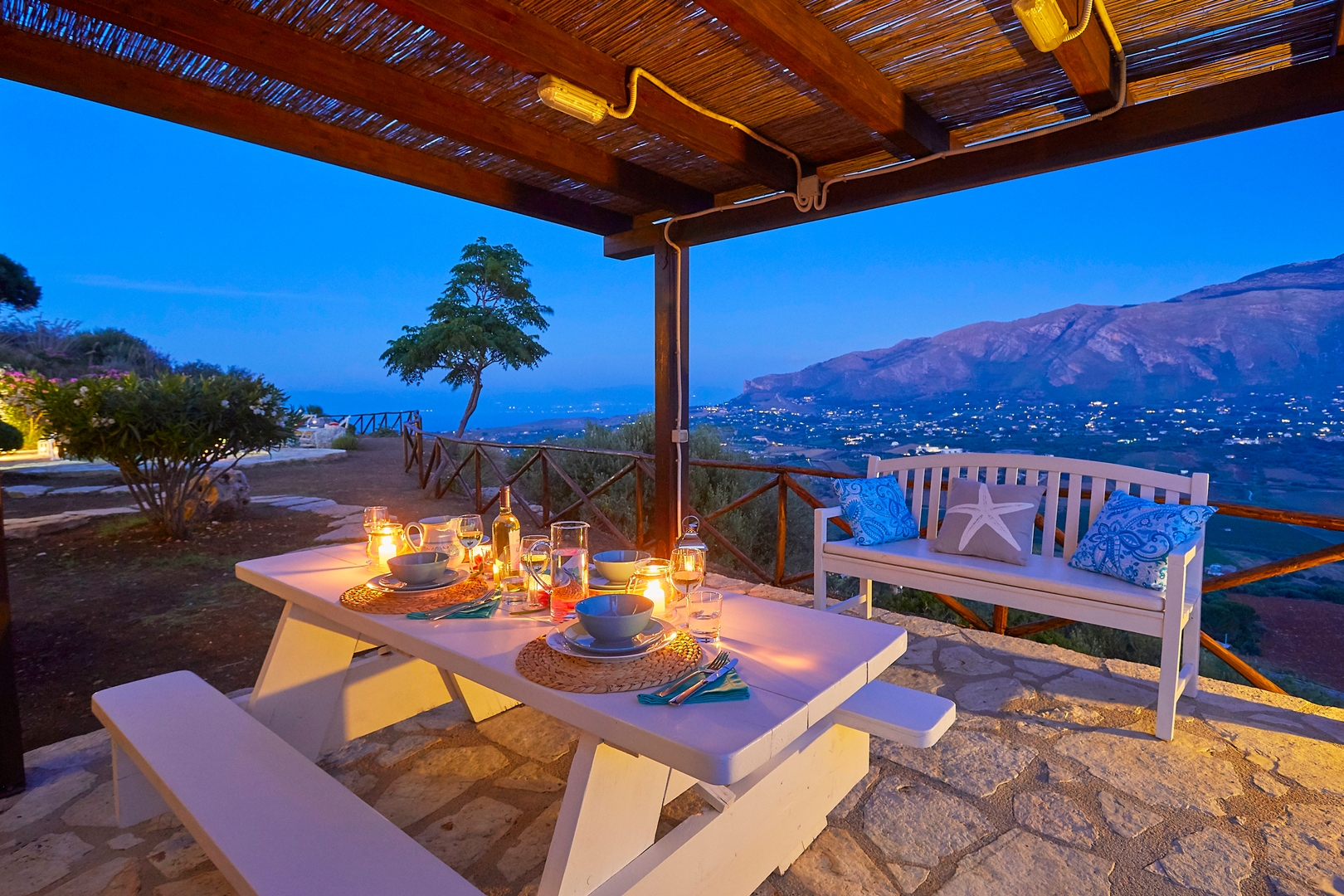 Villa Didi – Scopello, Castellamare del Golfo area 16 Villas in Italy