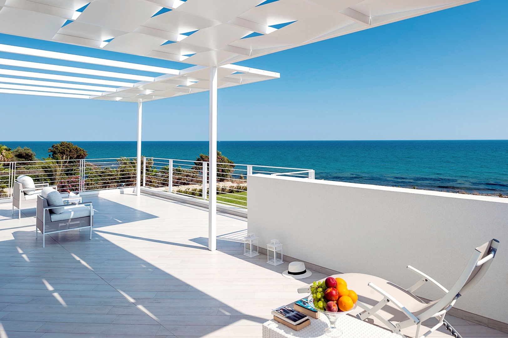 Villa Orizzonte – Marina Di Modica 16 Villas in Italy