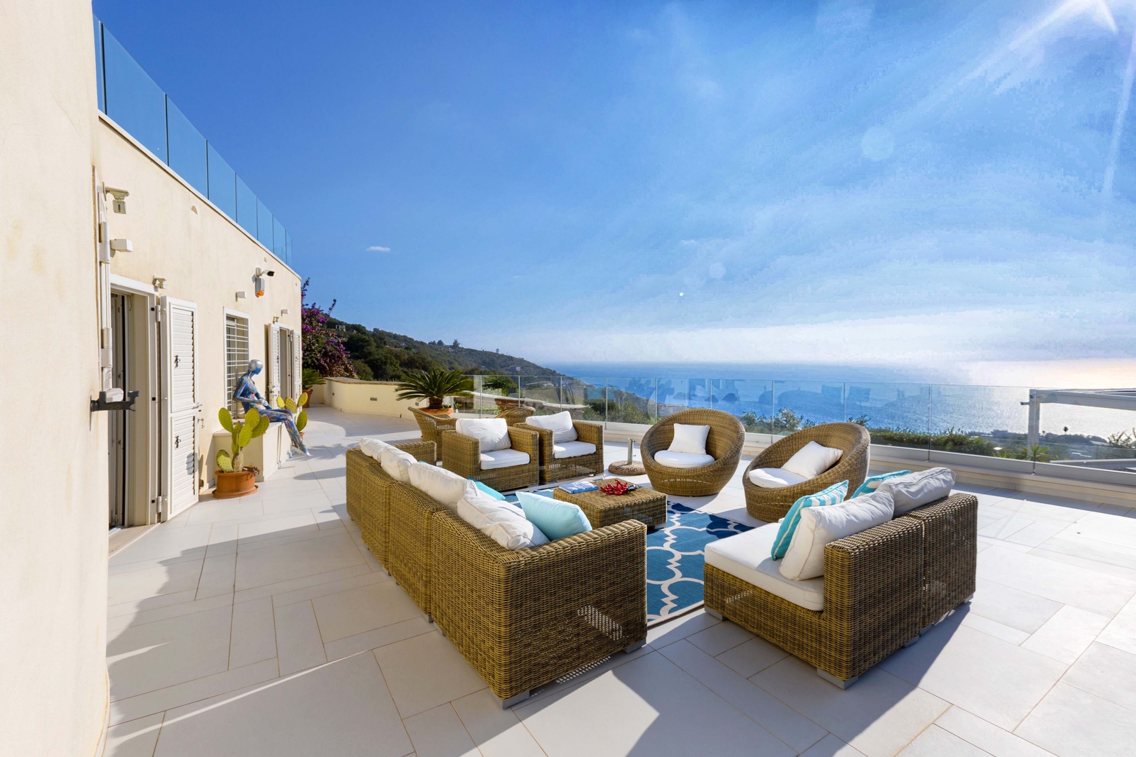 Villa Del Pontone - Luxury villa near town 1 Villas in Italy