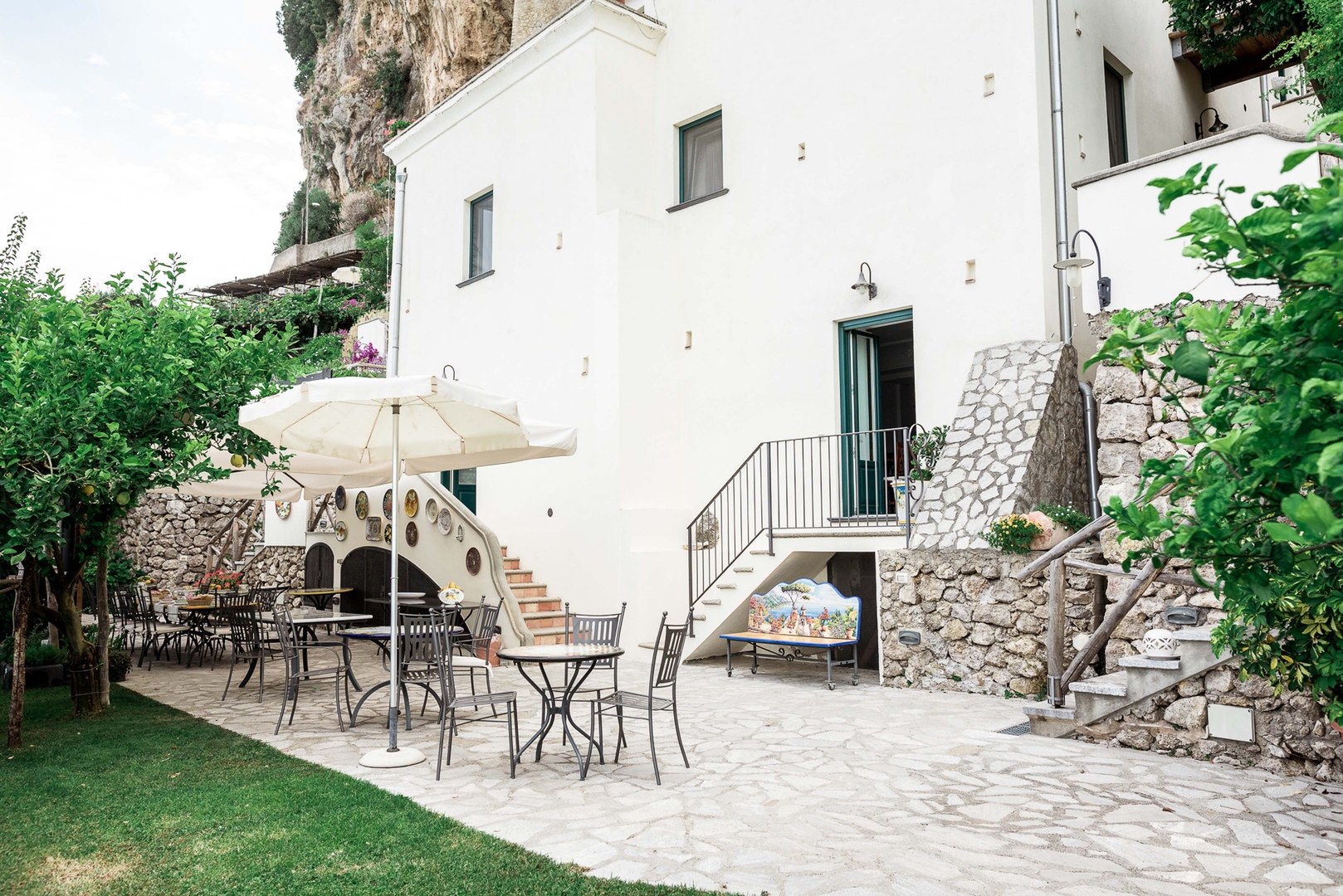 Villa Cosma - Panoramic Elegance in Ravello 57 Villas in Italy
