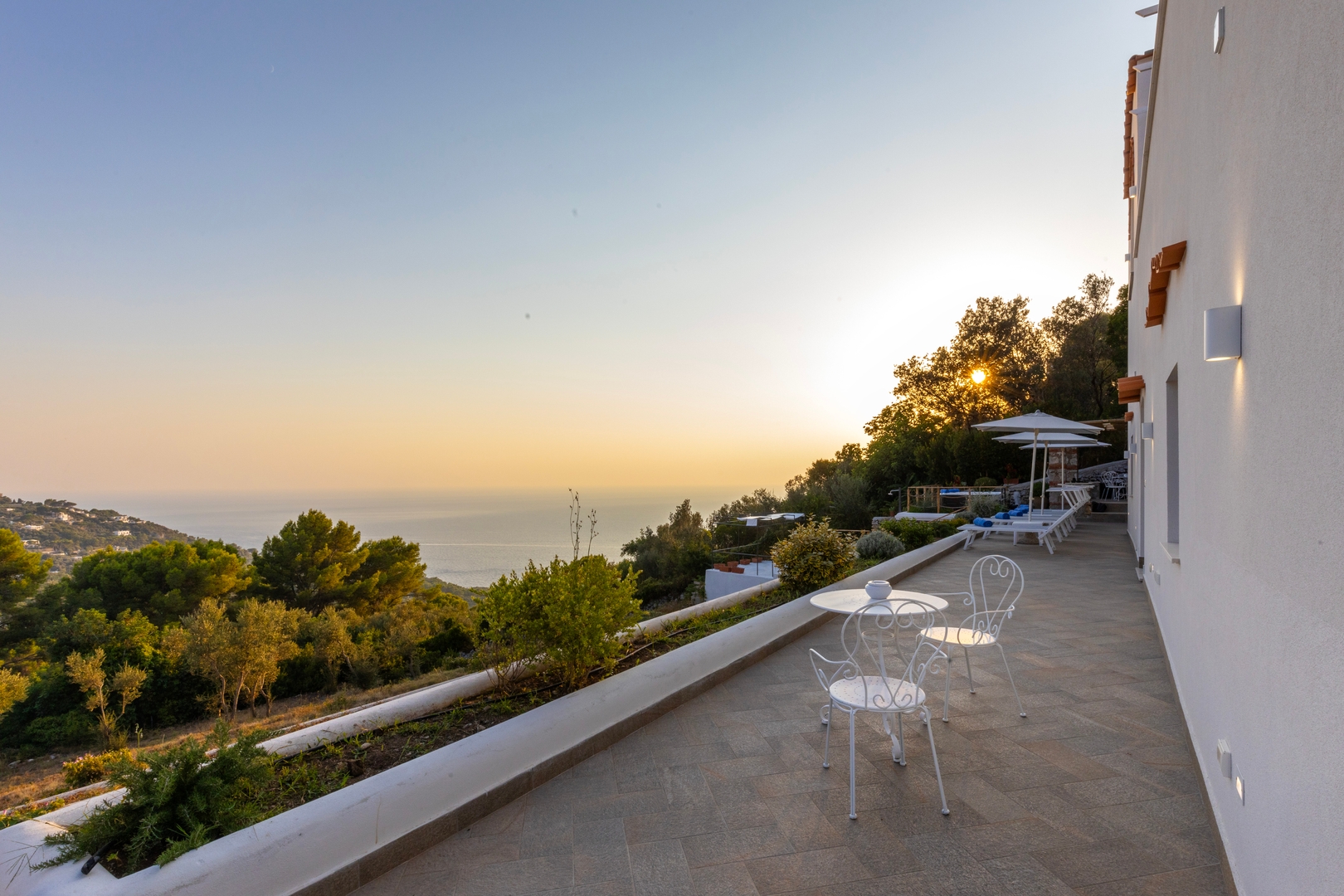 Villa  Olivia –  Anacapri area 26 Villas in Italy