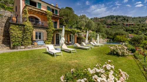 Villa Soleluna, Coastal Elegance 30 Italian Breaks