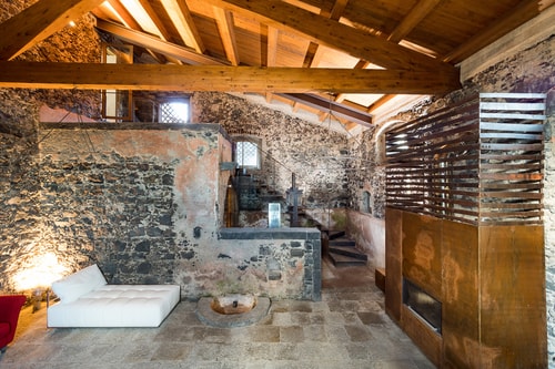 Villa Etnea - Private villa with pool and jacuzzi 20 Villas in Italy