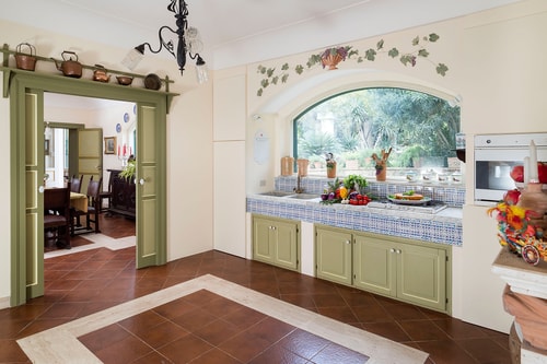 Villa Pigna - Private villa with pool near Trapani 22 Italian Breaks