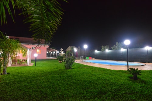 Villa Salvia, with private pool near Syracuse 18 Villas in Italy