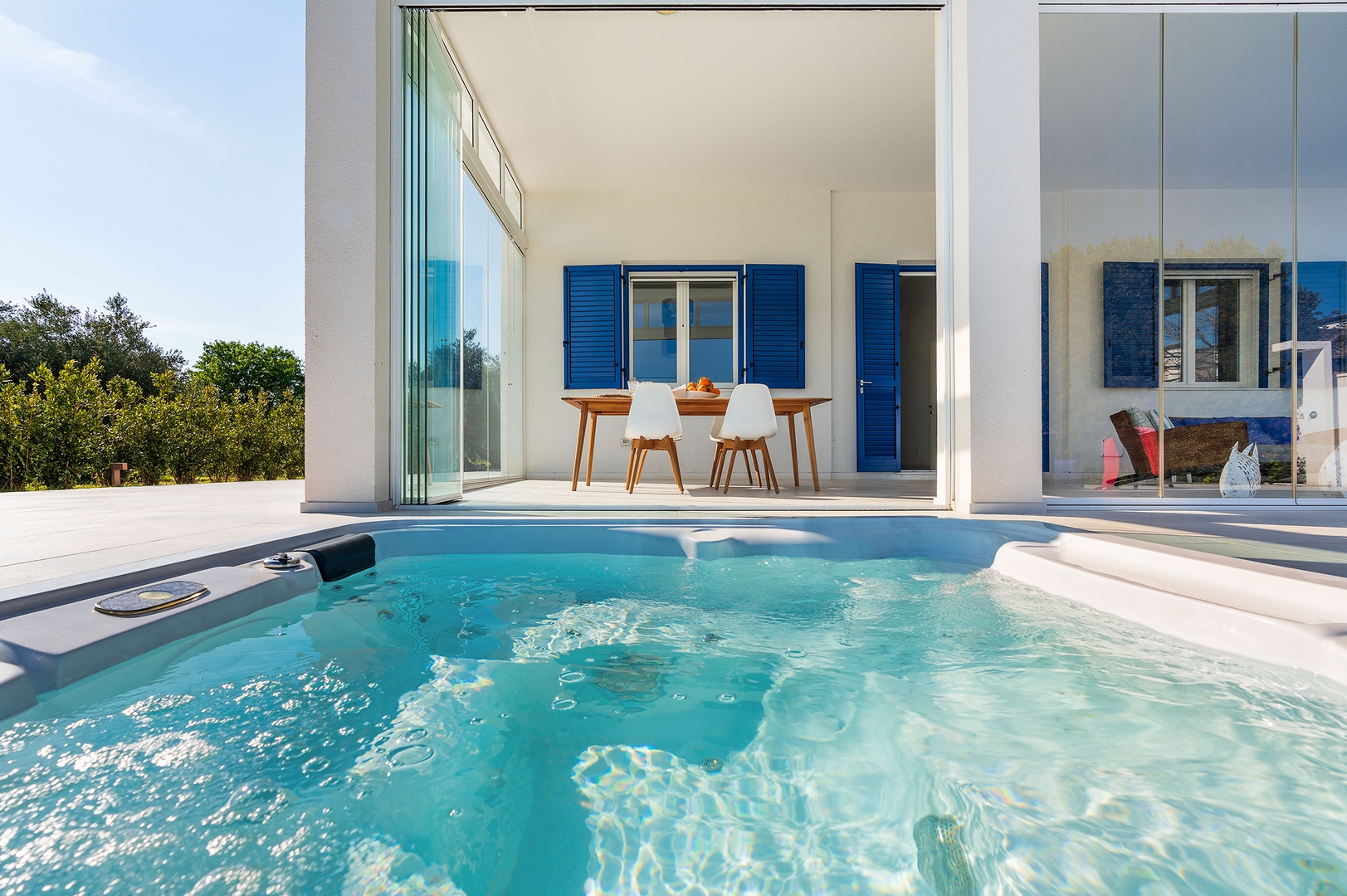 Villa Caruso – sea front villa 29 Villas in Italy