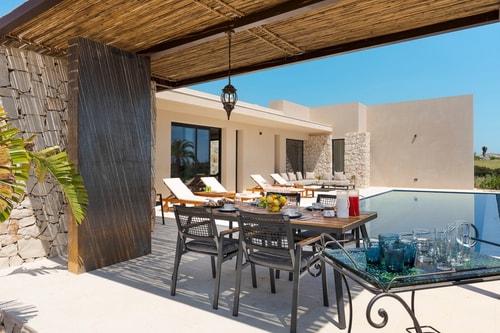 Villa Avola, Modern Villa with Private Pool 3 Villas in Italy