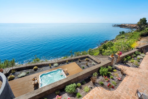 Villa Respiro - Historic Luxury Estate 83 Villas in Italy