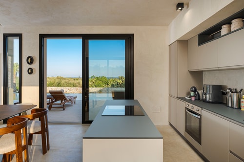 Villa Avola, Modern Villa with Private Pool 7 Villas in Italy