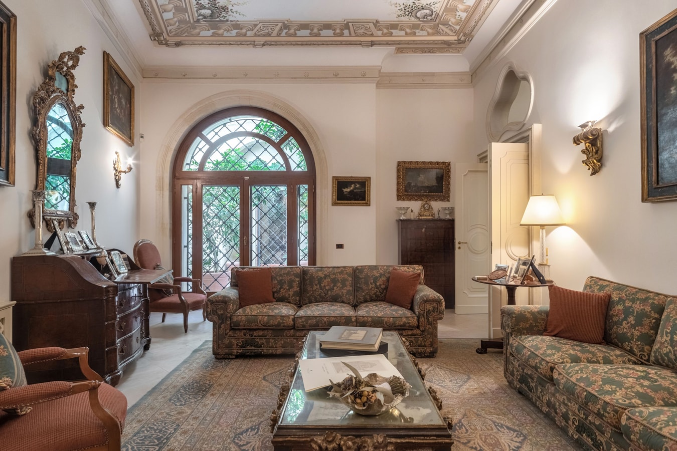 Villa Licea, Historic Palace In Lecce Centre 7 Villas in Italy