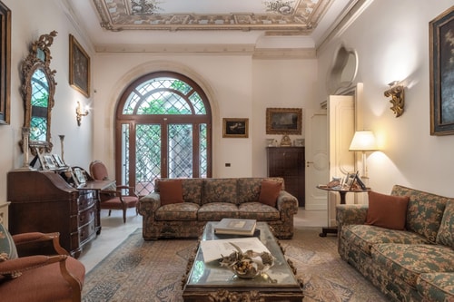 Villa Licea, Historic Palace In Lecce Centre 7 Villas in Italy