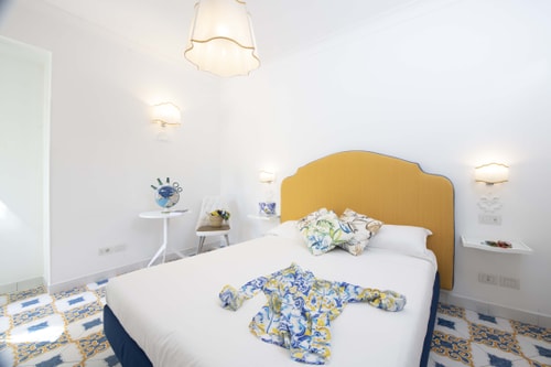 Villa Celeste, With Panoramic Terraces near Amalfi 52 Villas in Italy