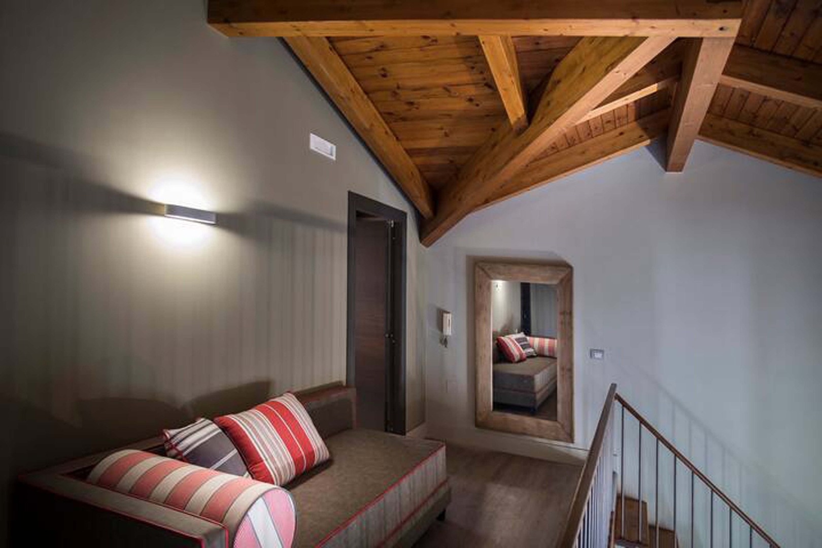 Casa Selva, apartment with terrace in Sorrento 10 Villas in Italy