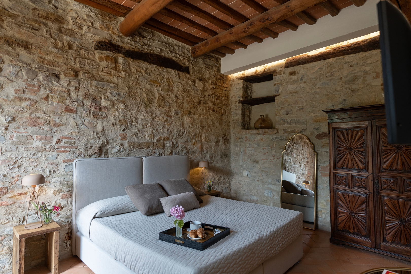 Villa Castellina - Castellina in Chianti, Siena, Toscana 36 Villas in Italy