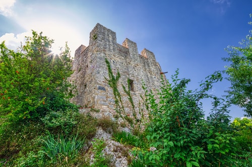 Villa Camaiore - Luxury restored castle with private pool 52 Villas in Italy