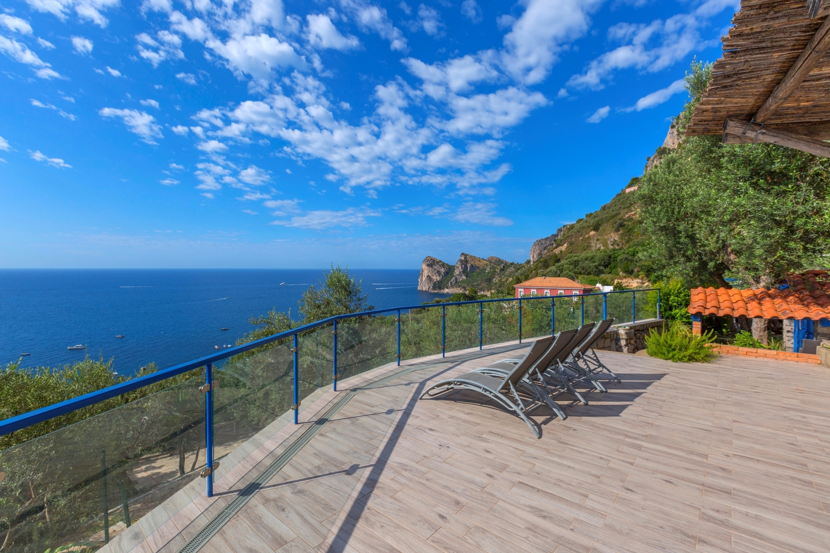 Villa Fenice - Private villa with sea views 34 Villas in Italy