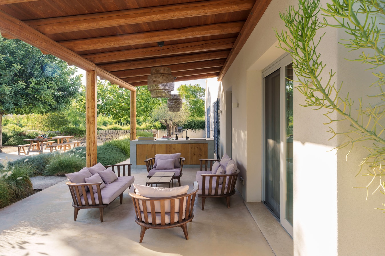 Villa Giordana with private swimming pool, Sicily 54 Villas in Italy