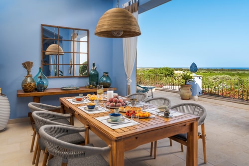 Villa Crisantemo – Noto Area 6 Villas in Italy