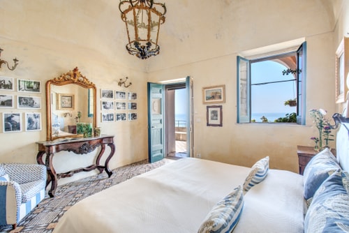 Villa San Giacomo, Unique villa with pool and sea views 24 Villas in Italy