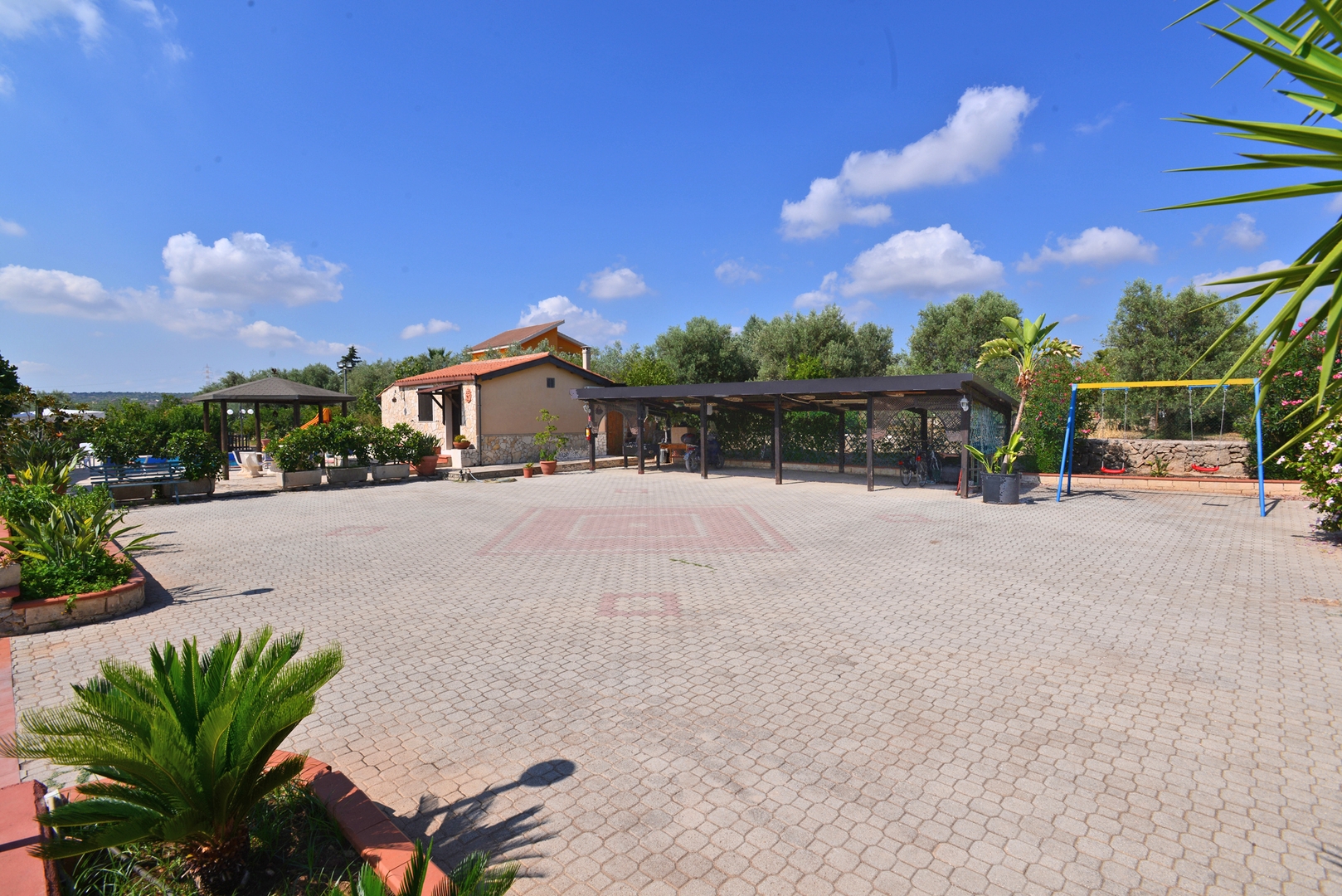 VILLA LAMPO 12 Villas in Italy