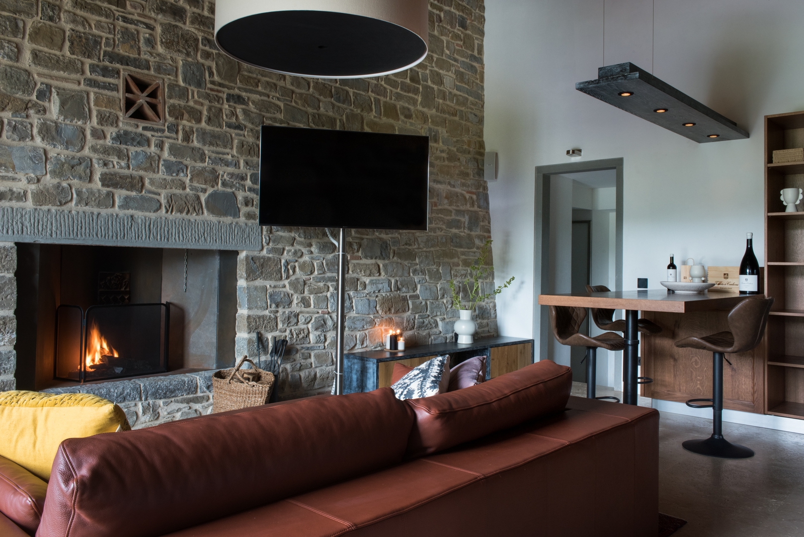 Villa Radda - 11 Guests 19 Villas in Italy
