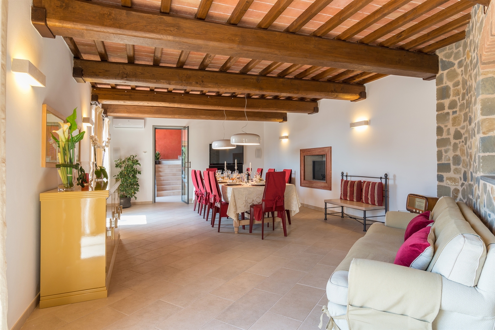Villa Pampa Montecatini Teme 15 Villas in Italy