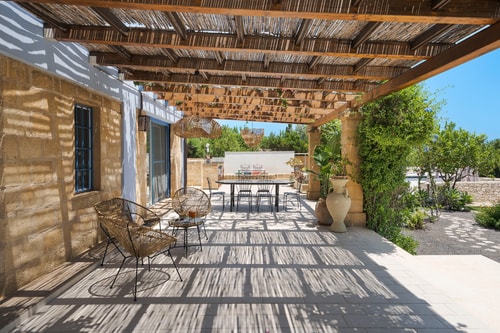 Villa Crisantemo – Noto Area 4 Villas in Italy