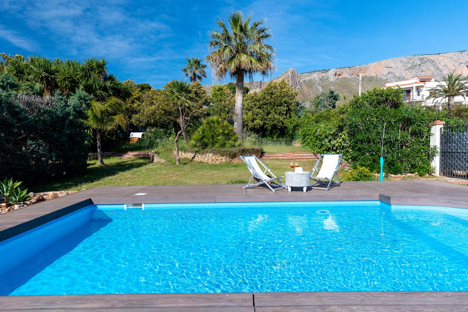 Villa Fior di Loto – Palermo Area 29 Villas in Italy