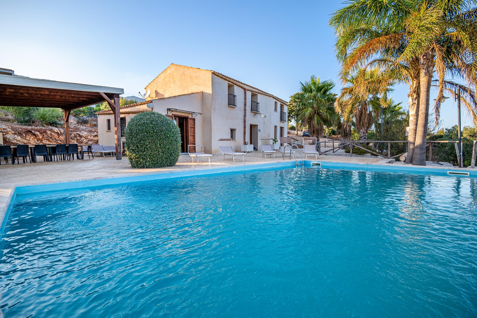 Villa Rosetta – Scopello 22 Villas in Italy
