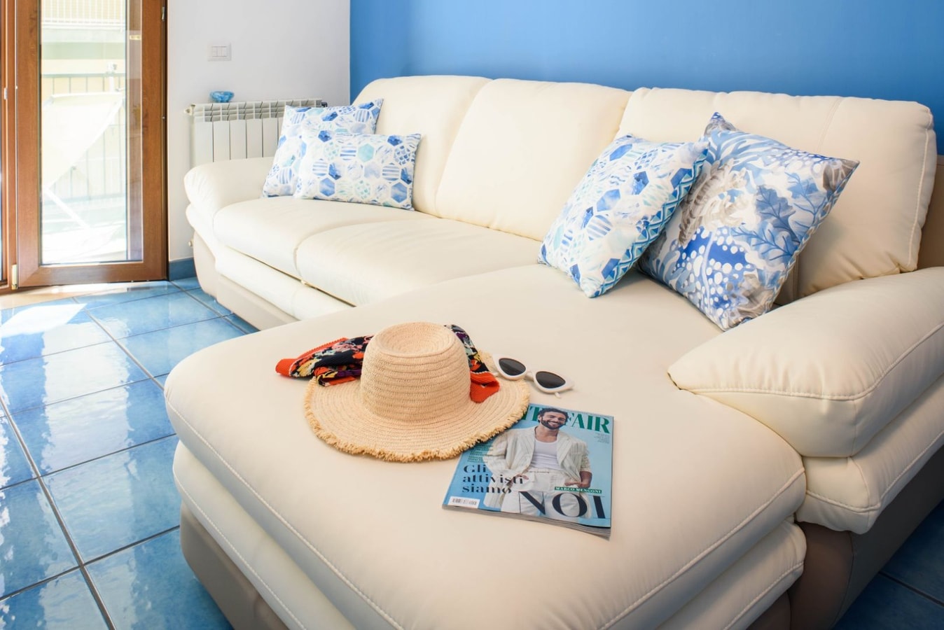 Casa Surriento, Family Apartment with Shared Pool 7 Villas in Italy