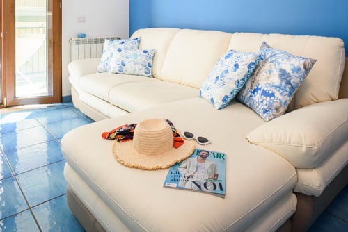 Casa Surriento, Family Apartment with Shared Pool 7 Villas in Italy