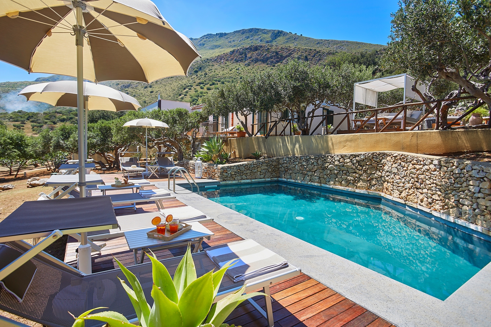 Villa Fresia, Scopello area 0 Villas in Italy