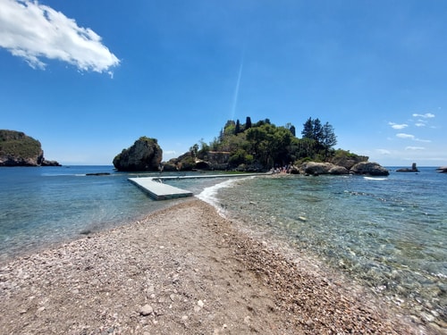Villette Taormina, La Perla Dell'isola 3 Villas in Italy