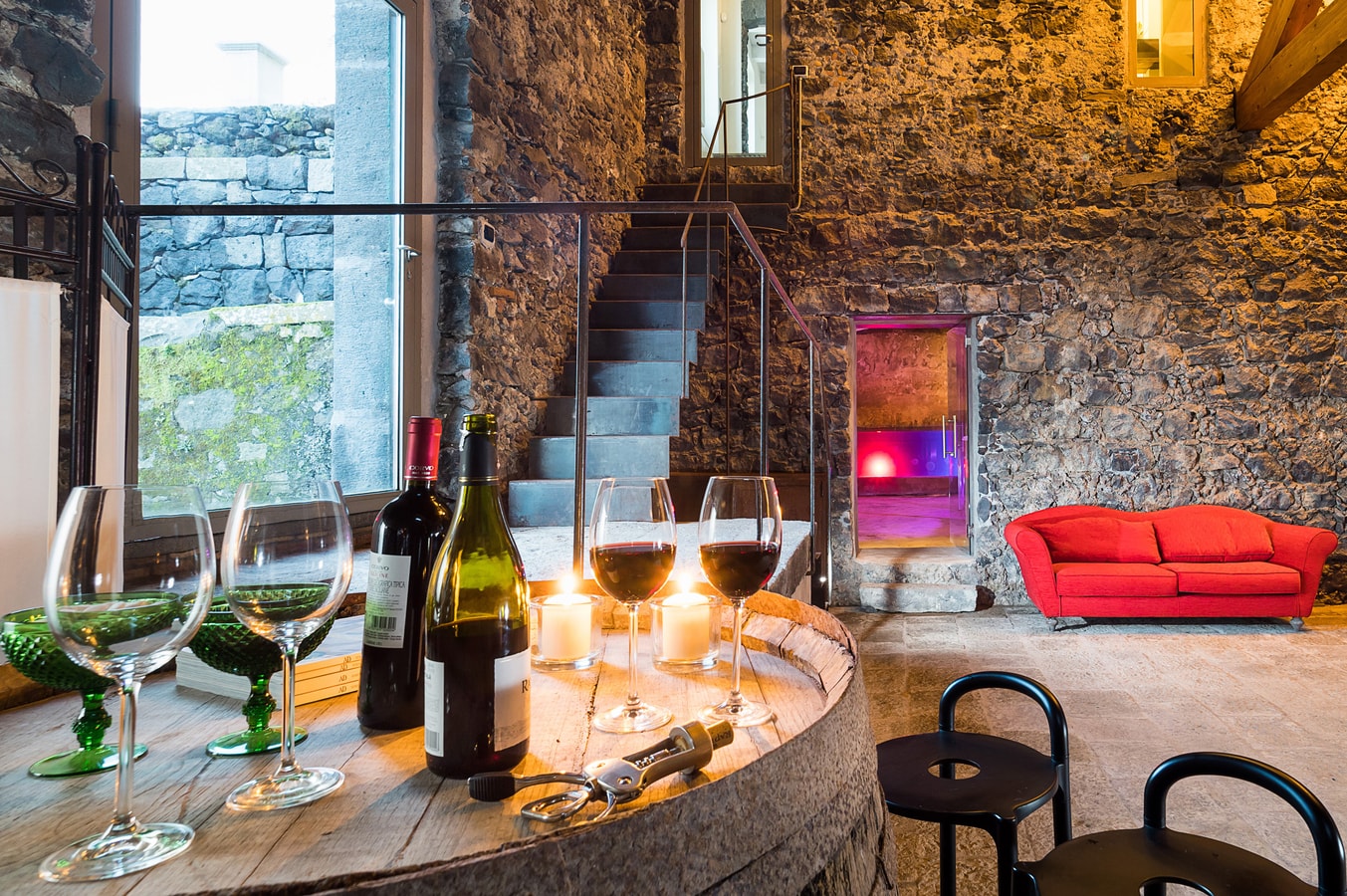 Villa Etnea - Private villa with pool and jacuzzi 50 Villas in Italy