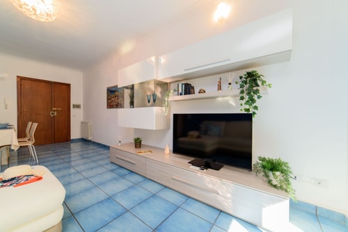 Casa Surriento, Family Apartment with Shared Pool 4 Villas in Italy