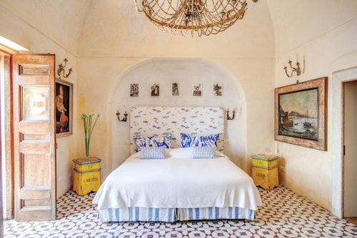 Villa San Giacomo, Unique villa with pool and sea views 21 Villas in Italy