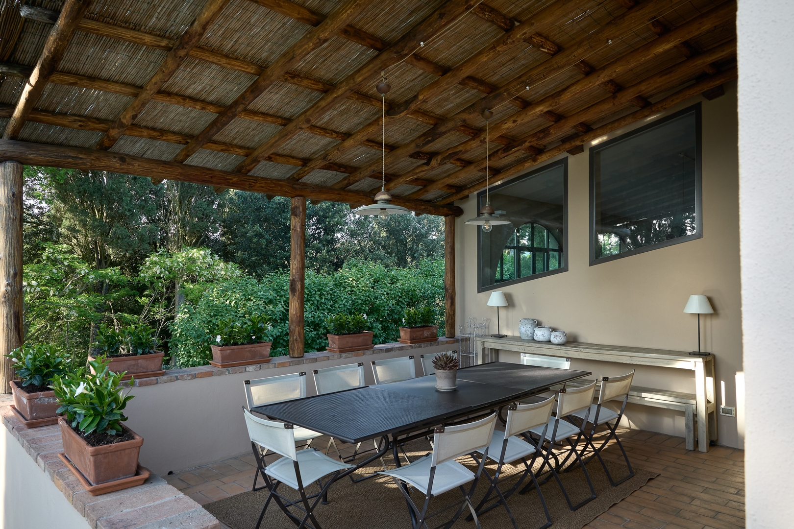 Villa Guardia - Terranuova Bracciolini 47 Villas in Italy