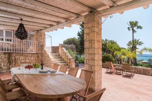 Villa Rossana - Private villa near Syracuse 11 Villas in Italy