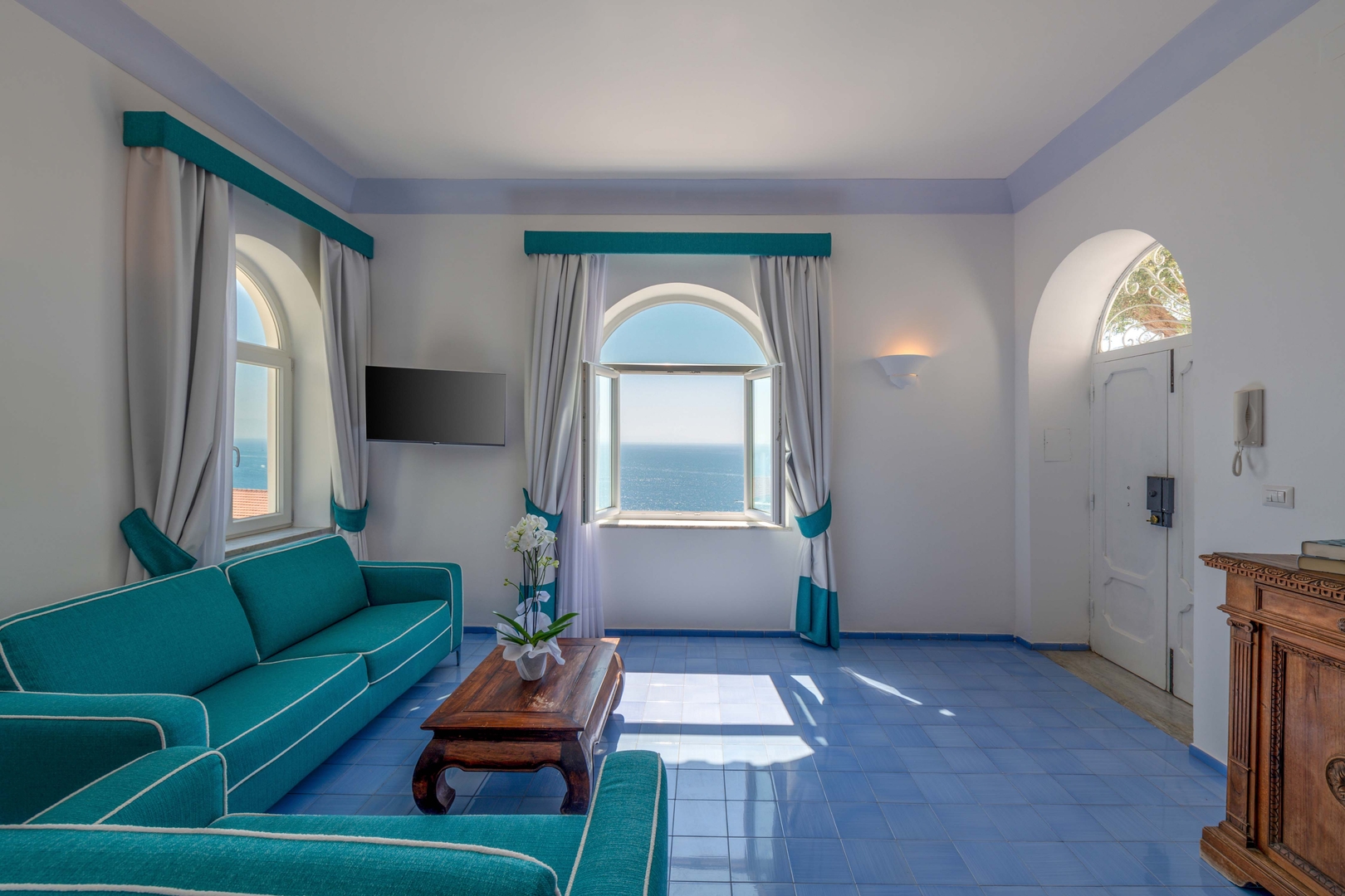 Villa Pelagium on the Amalfi Coast 5 Villas in Italy
